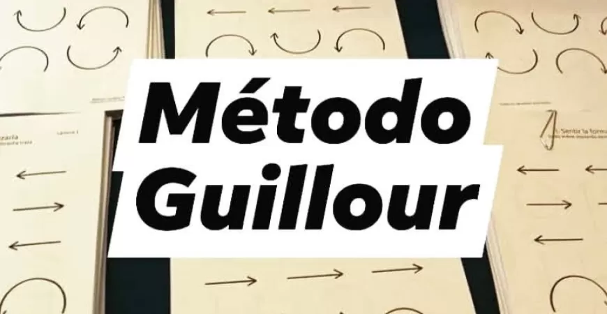 Ejercicios Para Imprimir y PDFs del Metodo Guillour